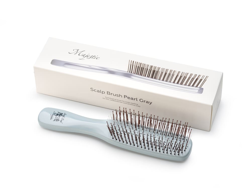 Majestic Scalp Brush, 372 teeth - DAIGO Worldwide