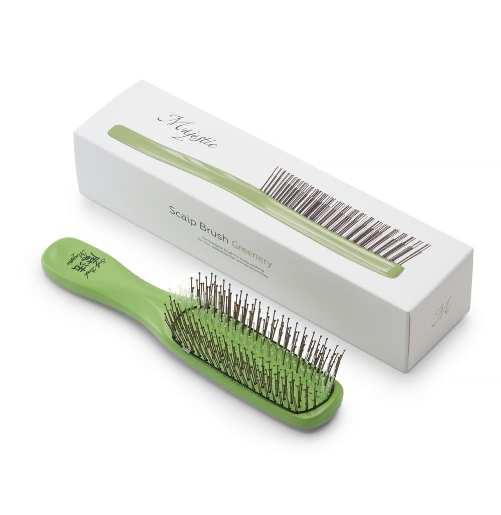 Majestic Scalp Brush, 372 teeth - DAIGO Worldwide