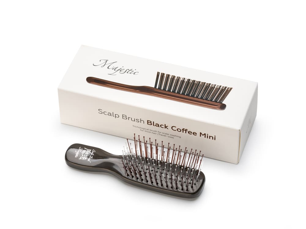 Majestic Scalp Brush mini - DAIGO Worldwide