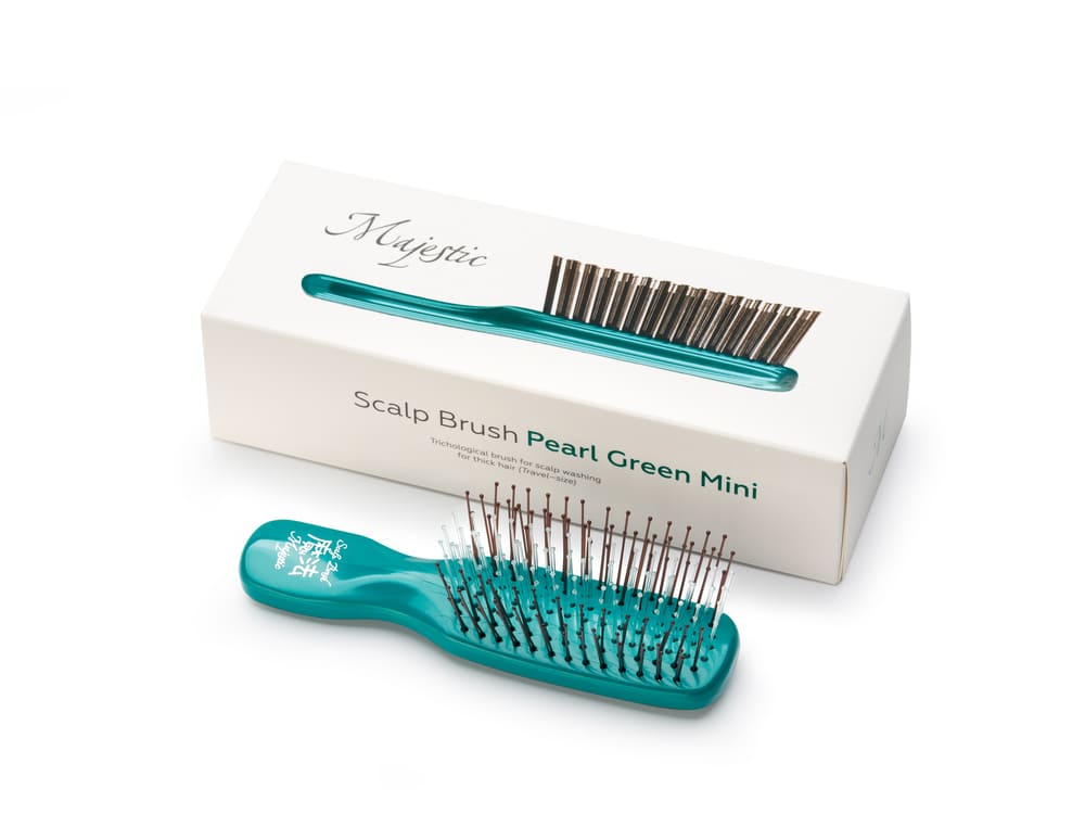 Majestic Scalp Brush mini - DAIGO Worldwide