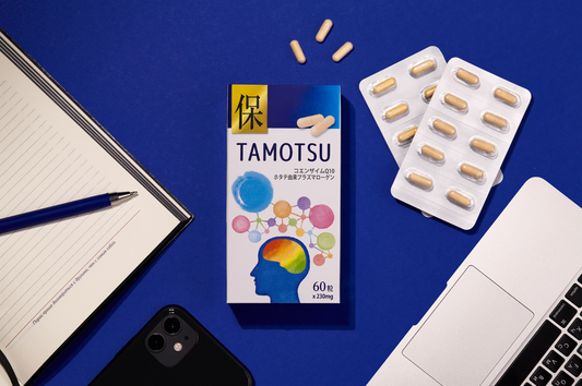 Tamotsu for premature aging syndrome