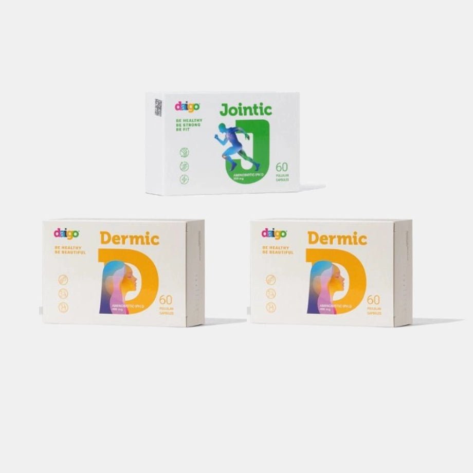 Aminopeptide Box - DAIGO Worldwide