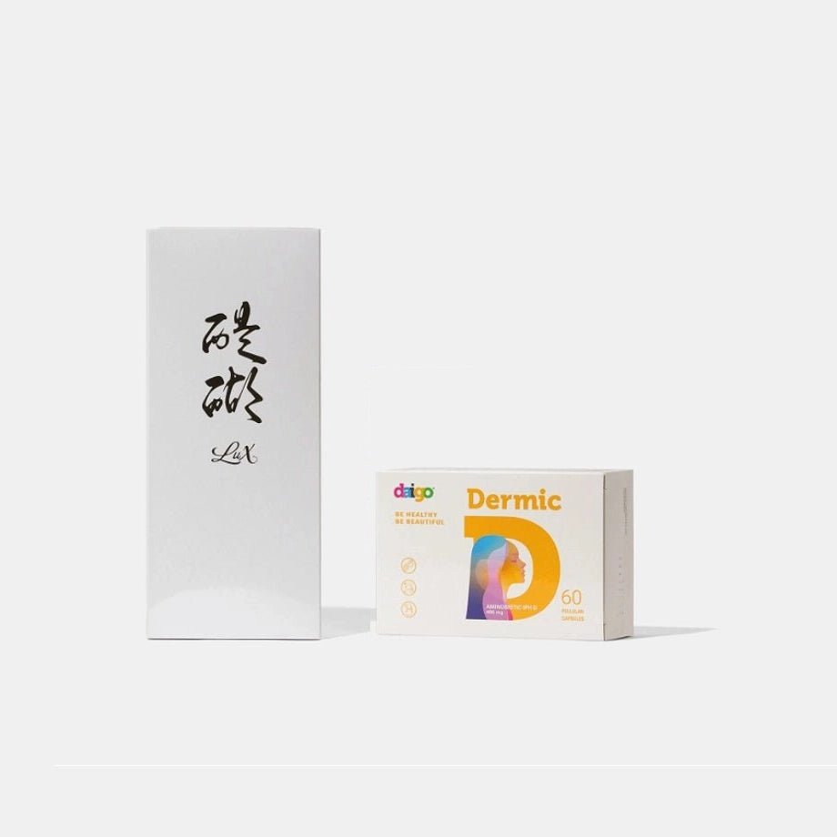 Beauty Box - DAIGO Worldwide