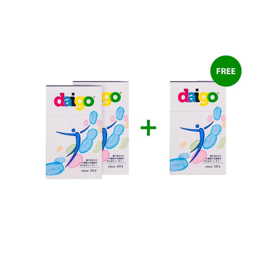 Buy Daigo Supplements From Official Distributor in UAE – DAIGO Worldwide
