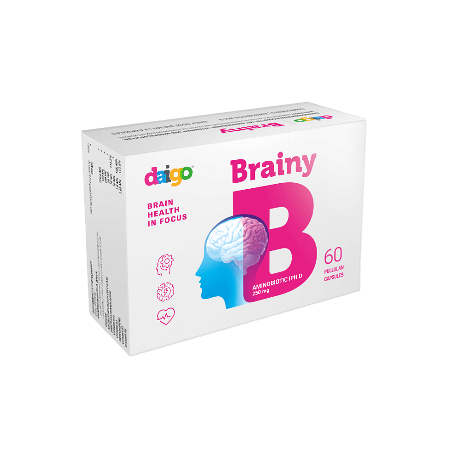 Daigo Brainy - DAIGO Worldwide