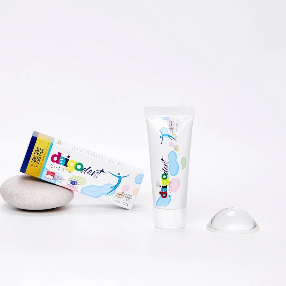 Daigo Dent Toothpaste - Daigo Dent Buy Online – DAIGO Worldwide