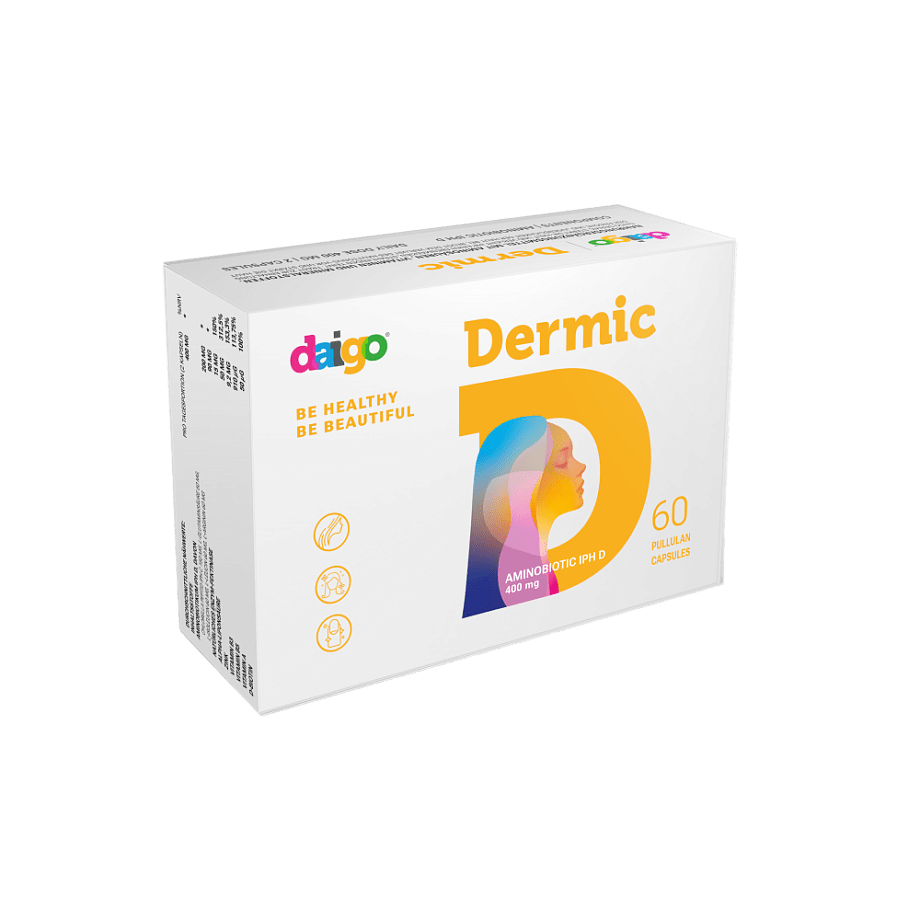 Daigo Dermic - DAIGO Worldwide