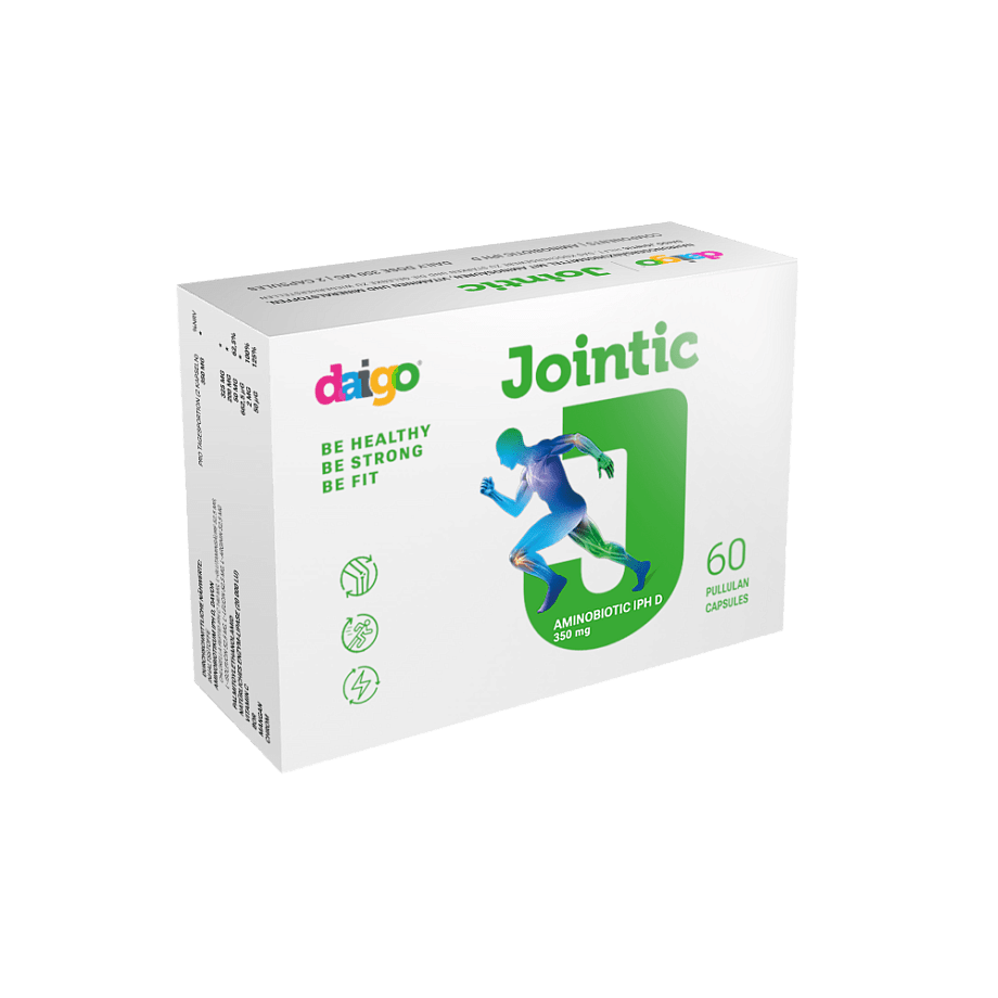 Daigo Jointic - DAIGO Worldwide