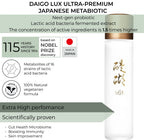 Daigo Lux metabiotic - DAIGO Worldwide