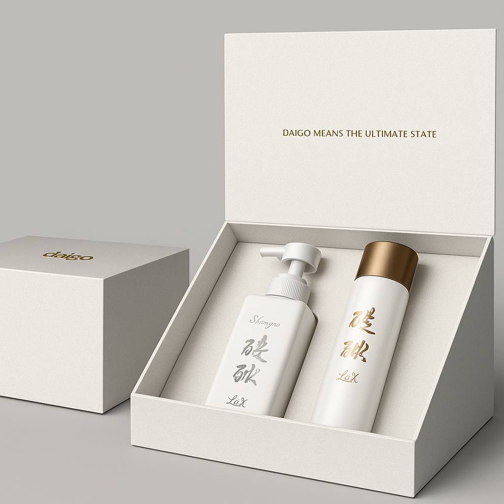 Daigo Lux Metabiotic & Shampoo bundle - DAIGO Worldwide