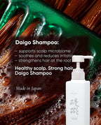 Daigo Shampoo Lux - DAIGO Worldwide