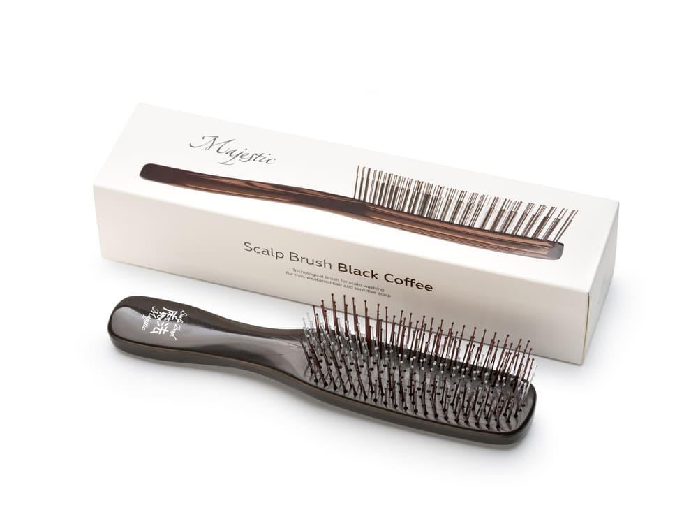 Majestic Scalp Brush, 372 teeth - DAIGO Worldwide