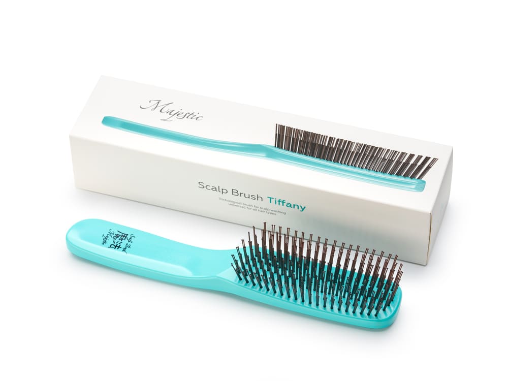Majestic Scalp Brush, 568 teeth - DAIGO Worldwide