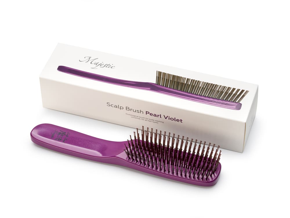 Majestic Scalp Brush, 568 teeth - DAIGO Worldwide