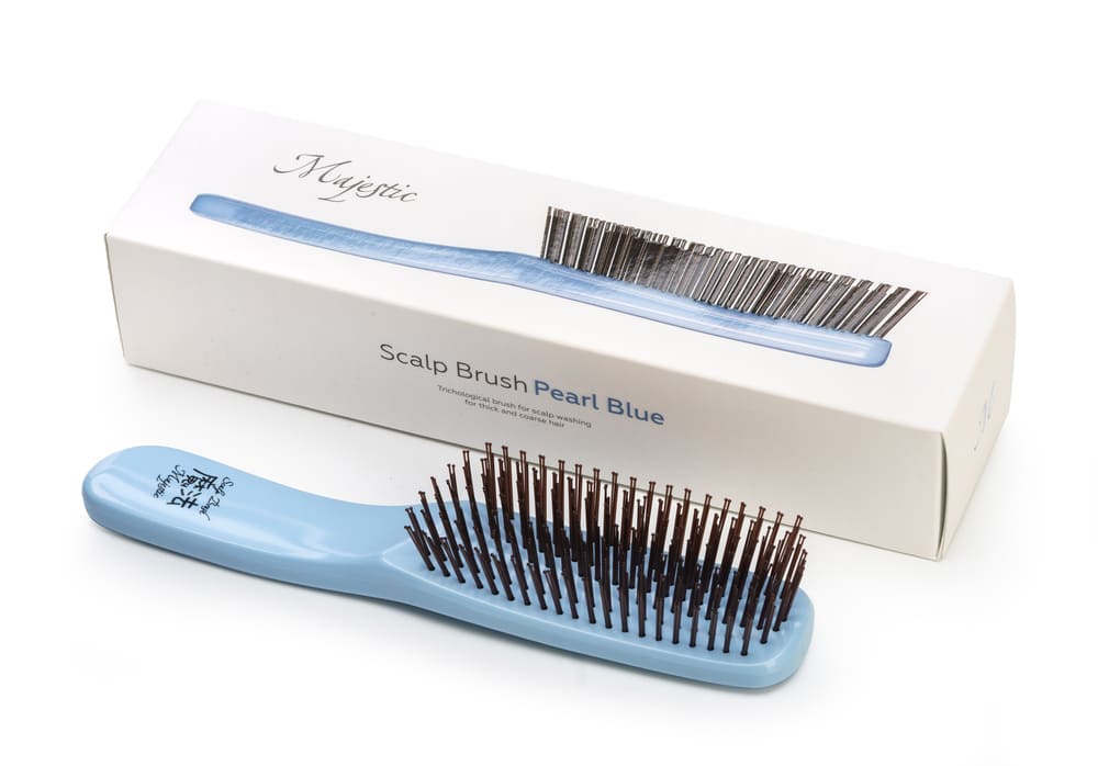 Majestic Scalp Brush, 568 teeth – DAIGO Worldwide