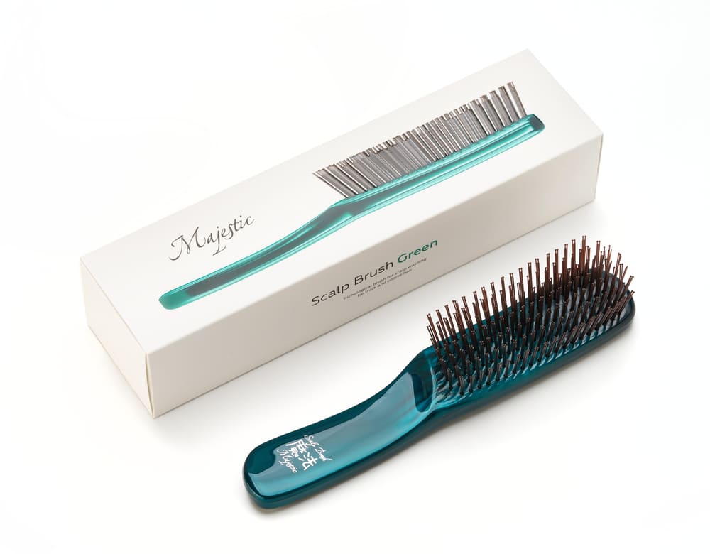 Majestic Scalp Brush, 568 teeth - DAIGO Worldwide