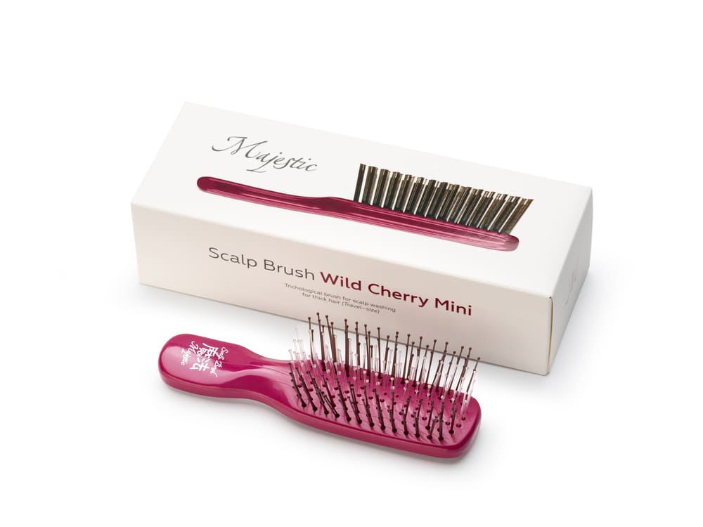Majestic Scalp Brush mini - DAIGO Worldwide