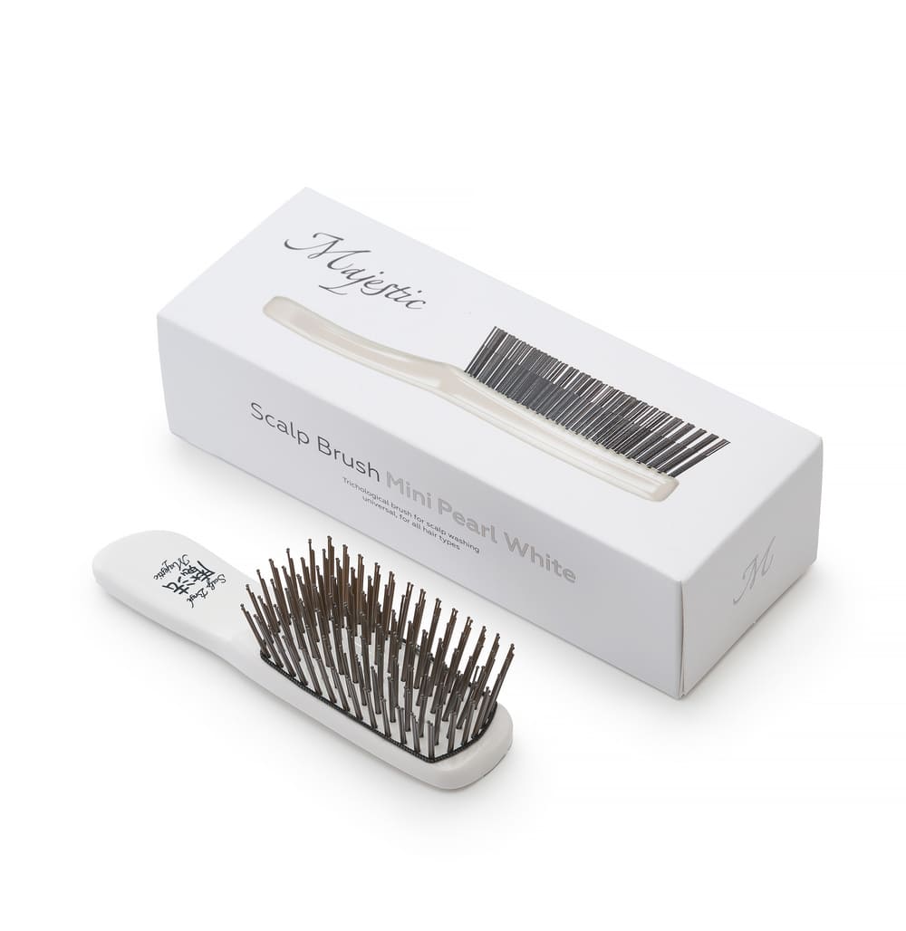 Majestic Scalp Brush mini - DAIGO Worldwide