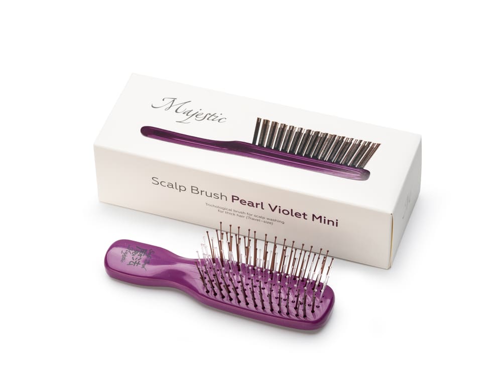 Majestic Scalp Brush mini - DAIGO Worldwide
