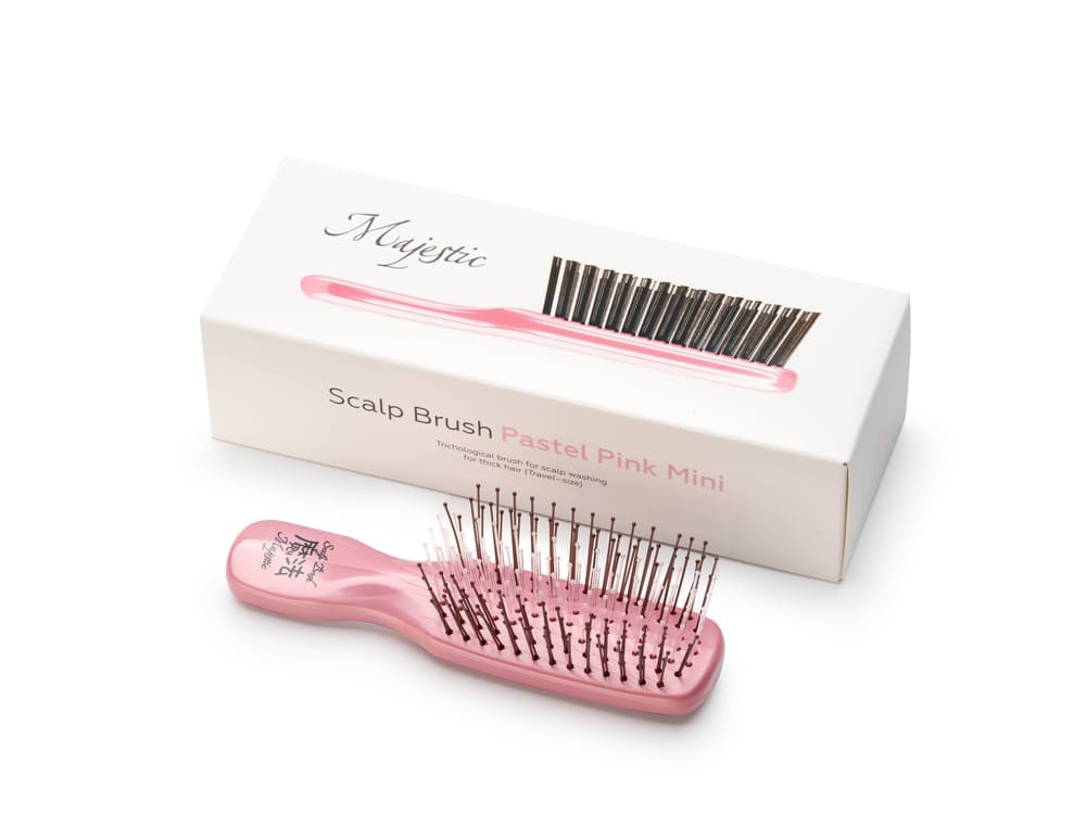 Majestic Scalp Brush mini - DAIGO Worldwide