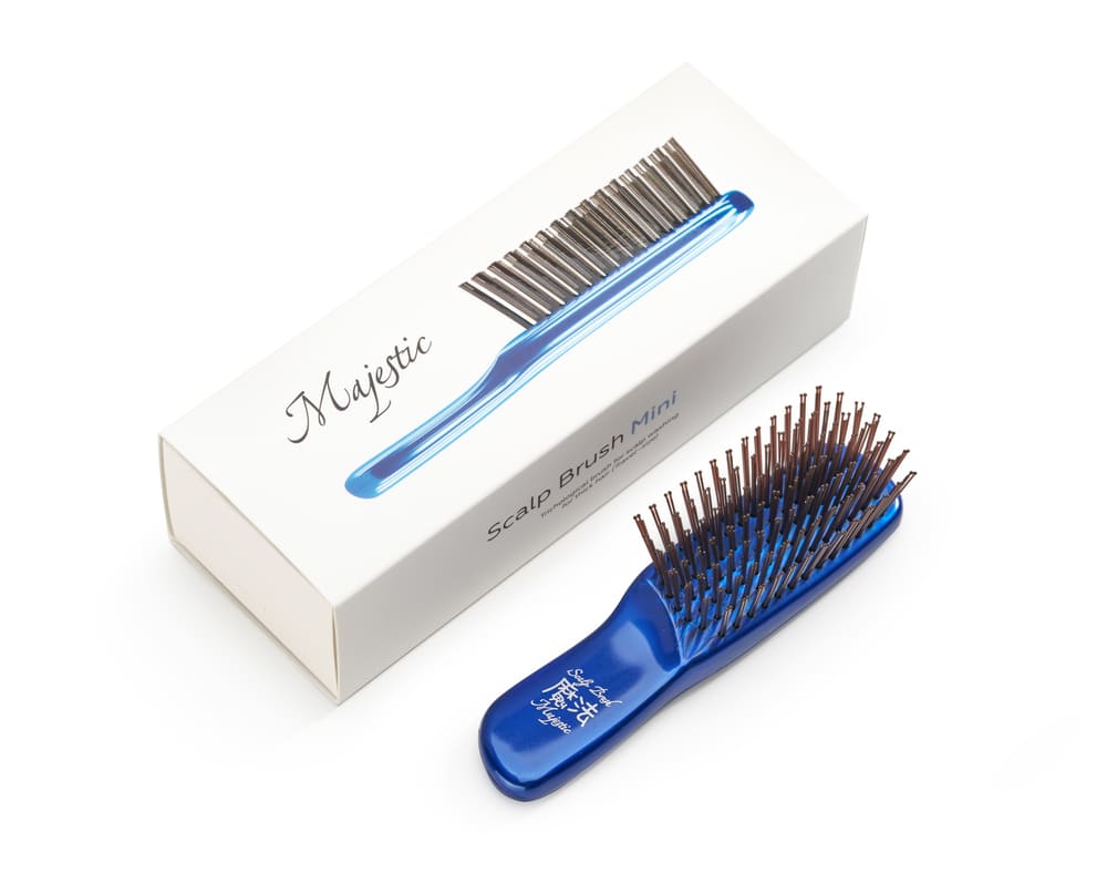 Majestic Scalp Brush mini - DAIGO Worldwide