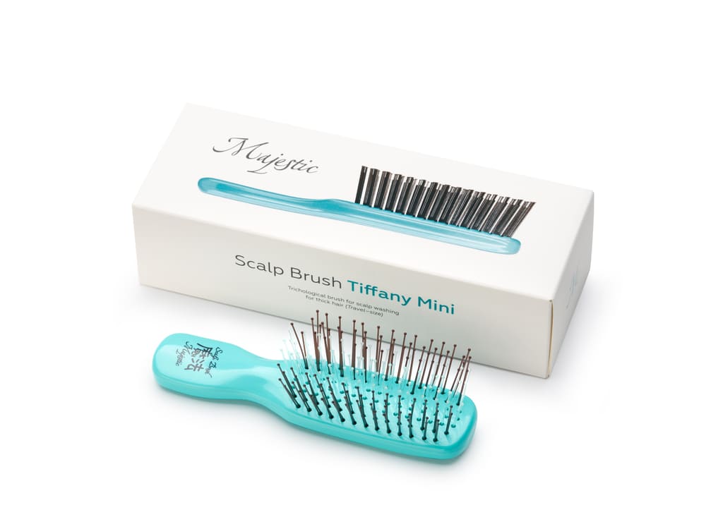 Majestic Scalp Brush mini - DAIGO Worldwide