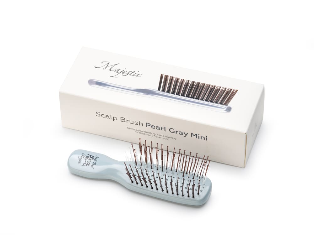 Majestic Scalp Brush mini - DAIGO Worldwide