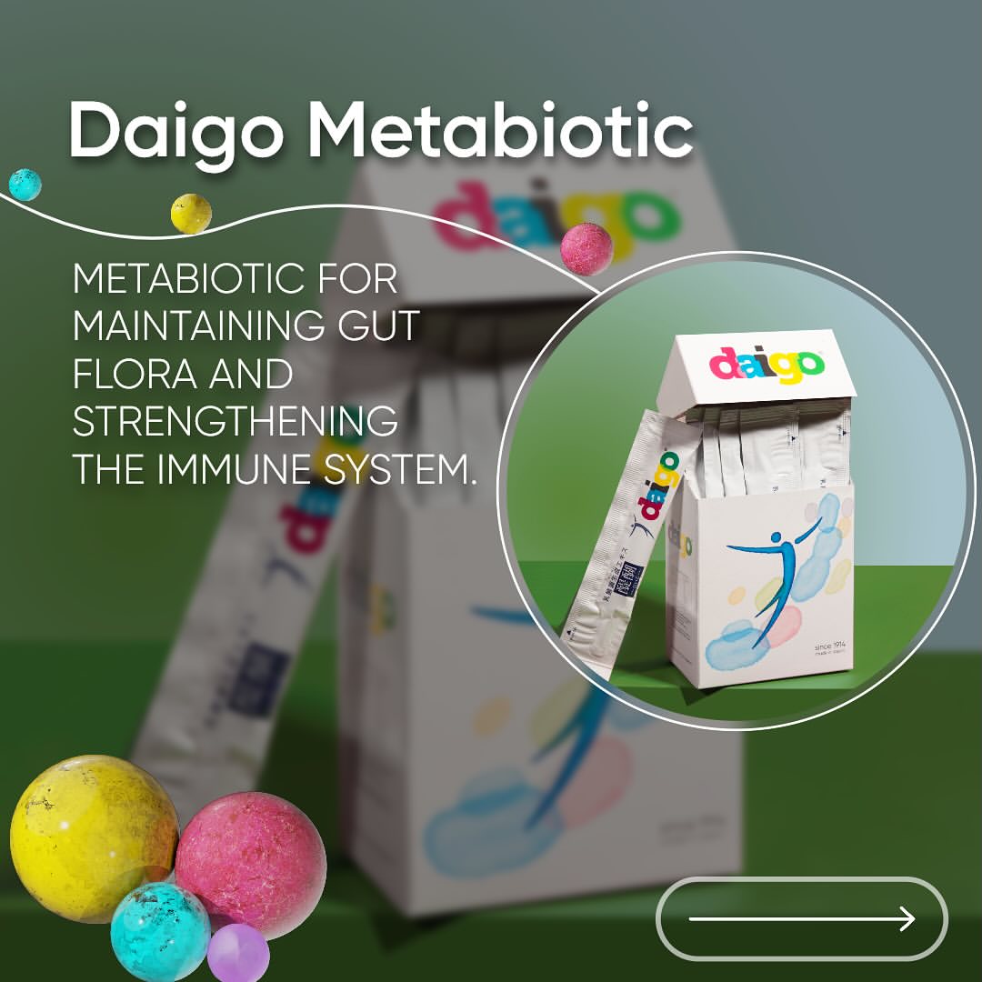 Metabiotic Daigo 5ml Buy Online | Japanese metabiotic Daigo – DAIGO ...