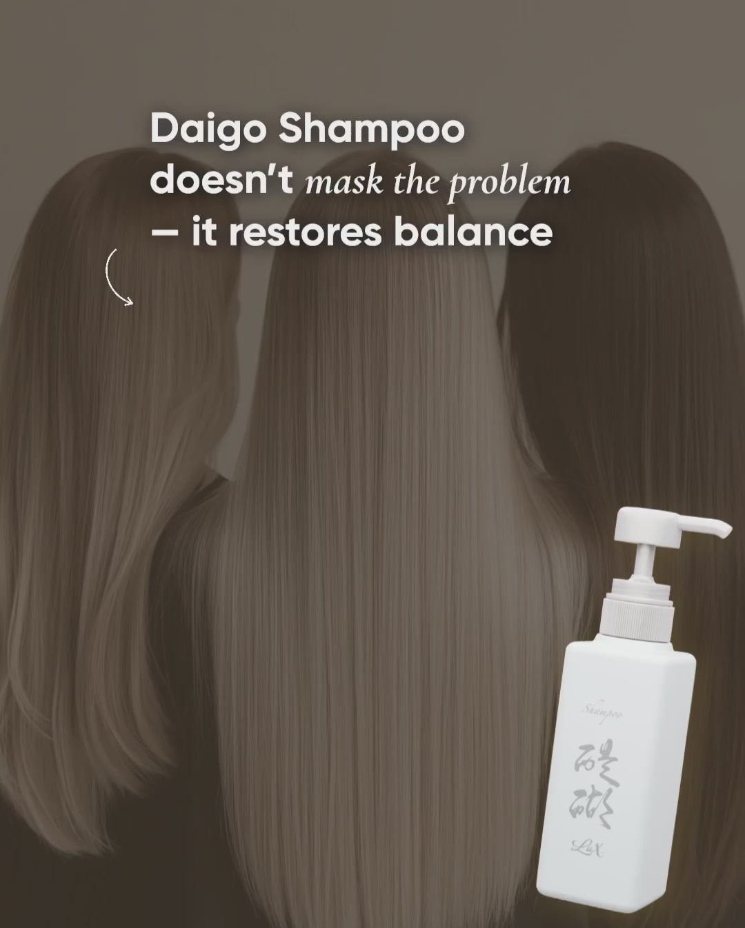 Daigo Shampoo Lux